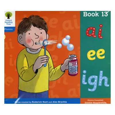 "Oxford Reading Tree: Level 3: Floppy's Phonics: Sounds Books: Class Pack of 36" - "" ("Hepplewh