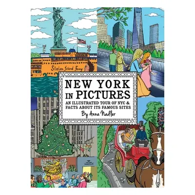 "New York in Pictures - an illustrated tour of NYC & facts about its famous sites: Learn about t