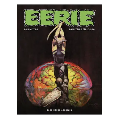 "Eerie Archives Volume 2" - "" ("Goodwin Archie")