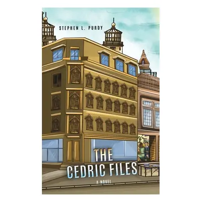 "The Cedric Files" - "" ("Purdy Stephen L.")