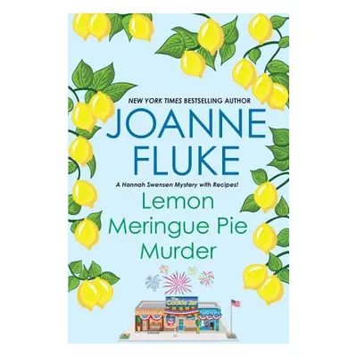 "Lemon Meringue Pie Murder" - "" ("Fluke Joanne")