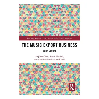 "The Music Export Business: Born Global" - "" ("Chen Stephen")