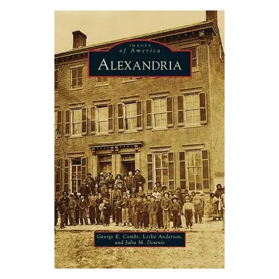 "Alexandria" - "" ("Combs George K.")