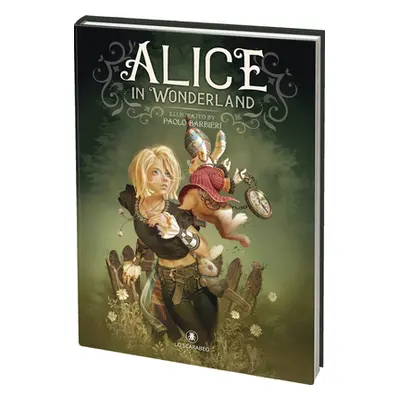 "Alice in Wonderland Book" - "" ("Barbieri Paolo")