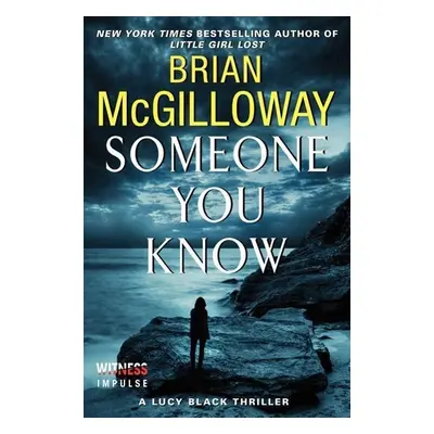 Someone You Know (McGilloway Brian)