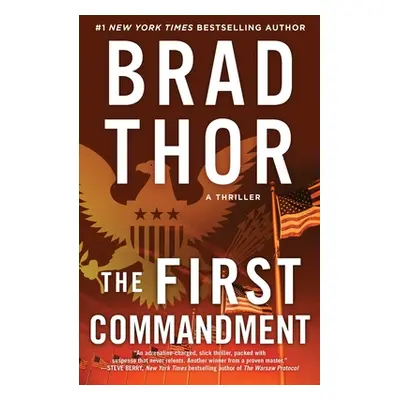 "The First Commandment: A Thrillervolume 6" - "" ("Thor Brad")