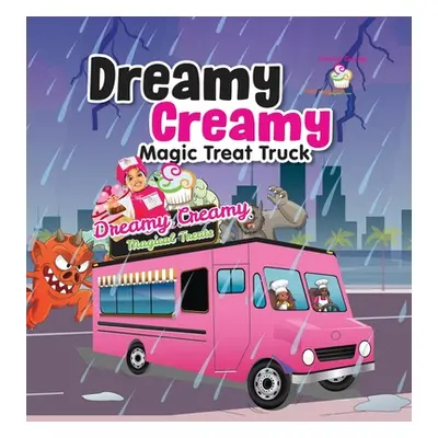 "Dreamy Creamy Magic Treat Truck" - "" ("Dukes Antwinique")