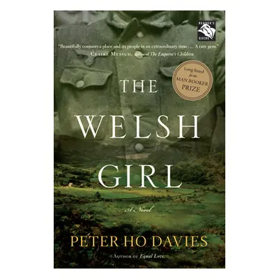 "The Welsh Girl" - "" ("Davies Peter Ho")