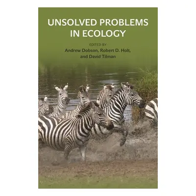 "Unsolved Problems in Ecology" - "" ("Dobson Andrew")