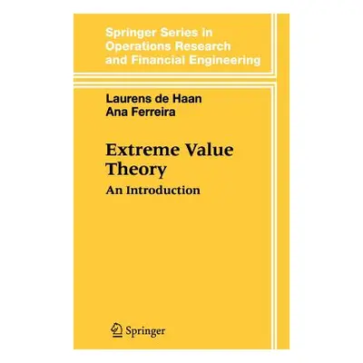 "Extreme Value Theory: An Introduction" - "" ("de Haan Laurens")