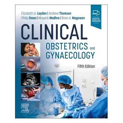 "Clinical Obstetrics and Gynaecology" - "" ("Layden Elizabeth A.")