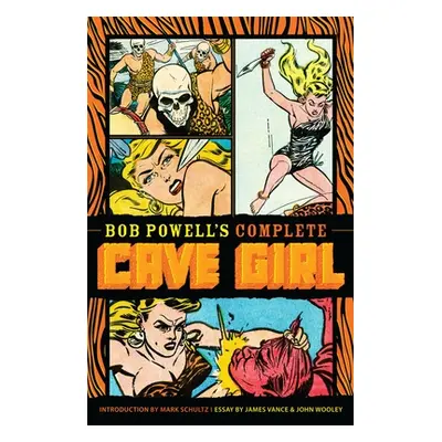 "Bob Powell's Complete Cave Girl" - "" ("Fox Gardner")