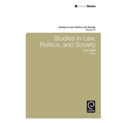 "Studies in Law, Politics, and Society" - "" ("Sarat Austin")