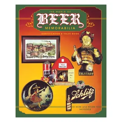 "The World of Beer Memorabilia: Identification and Value Guide" - "" ("Haydock Herb And Helen")