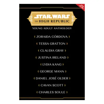 "Star Wars: The High Republic: Tales of Light and Life" - "" ("Crdova Zoraida")