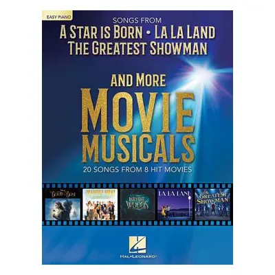 "Songs from a Star Is Born, the Greatest Showman, La La Land, and More Movie Musicals" - "" ("Ha