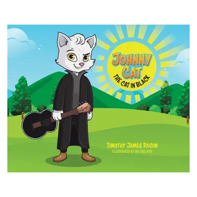 "Johnny Cat.: The Cat In Black." - "" ("Rozon Timothy James")