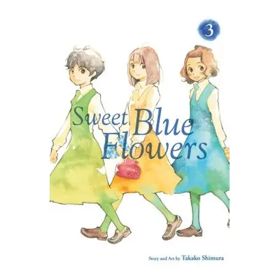 "Sweet Blue Flowers, Vol. 3, 3" - "" ("Shimura Takako")