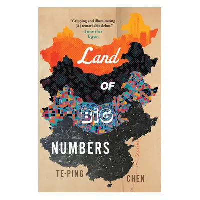 "Land of Big Numbers: Stories" - "" ("Chen Te-Ping")