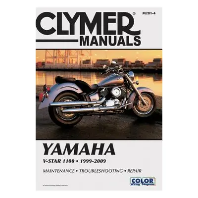 "Yamaha V-Star 1100" - "" ("Penton")