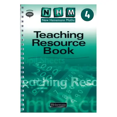 "New Heinemann Maths Yr4: Teachers Resources" - "" ("Spmg Scottish Primary Maths Group")