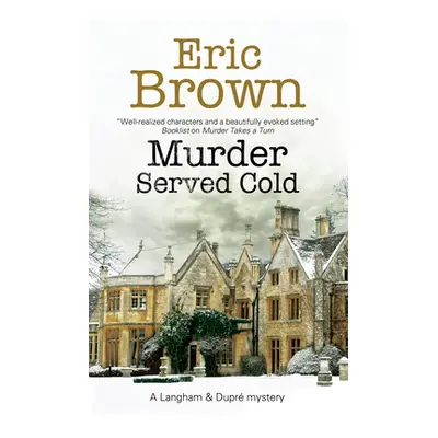 "Murder Served Cold" - "" ("Brown Eric")