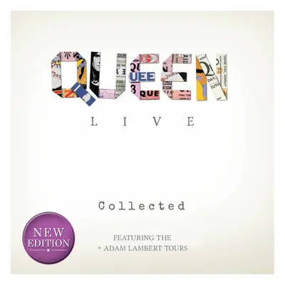 "Queen Live: Collected" - "" ("James Alison")