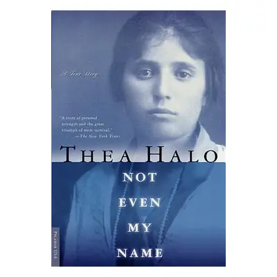 "Not Even My Name" - "" ("Halo Thea")