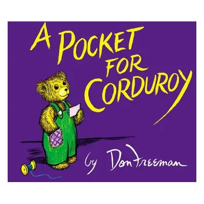 "A Pocket for Corduroy" - "" ("Freeman Don")