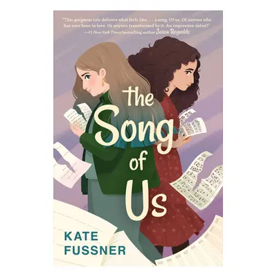 "The Song of Us" - "" ("Fussner Kate")