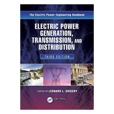 "Electric Power Generation, Transmission, and Distribution" - "" ("Grigsby Leonard L.")