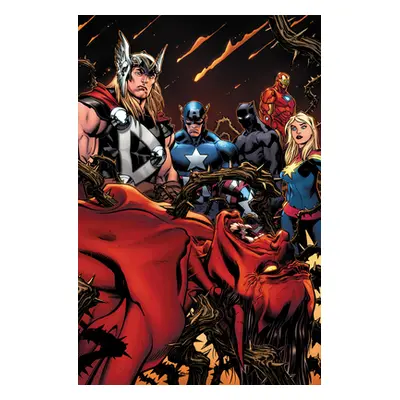 "Avengers by Jason Aaron Vol. 4" - "" ("Aaron Jason")