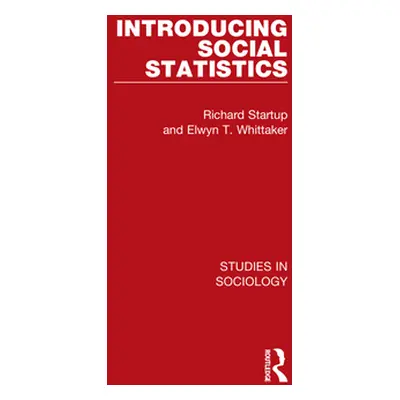 "Introducing Social Statistics" - "" ("Startup Richard")