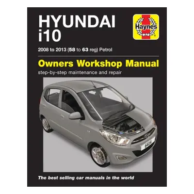 "Hyundai i10 petrol ('08-'13) 58 to 63" - "" ("Haynes Publishing")