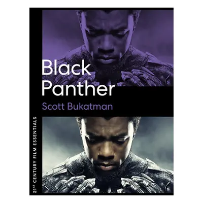 "Black Panther" - "" ("Bukatman Scott")