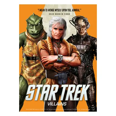 Star Trek: Villains (Titan Comics)