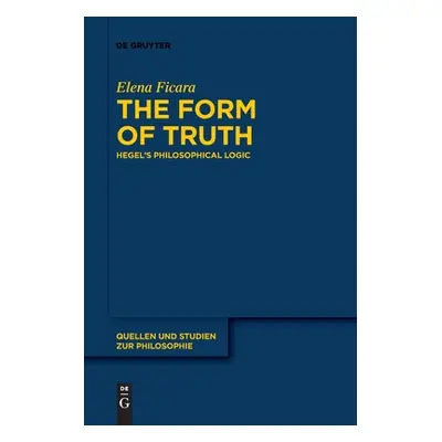 "The Form of Truth" - "" ("Ficara Elena")