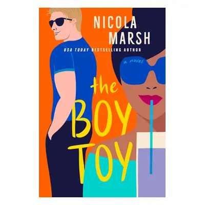 "The Boy Toy" - "" ("Marsh Nicola")