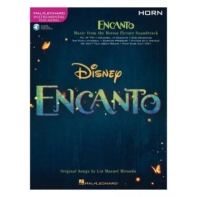 "Encanto for Horn: Instrumental Play-Along" - "" ("Miranda Lin-Manuel")