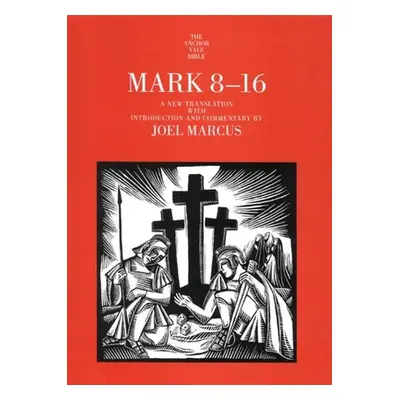 "Mark 8-16" - "" ("Marcus Joel")