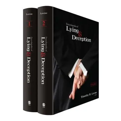 "Encyclopedia of Deception" - "" ("Levine Timothy R.")