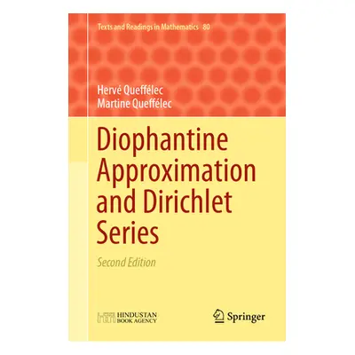 "Diophantine Approximation and Dirichlet Series" - "" ("Quefflec Herv")