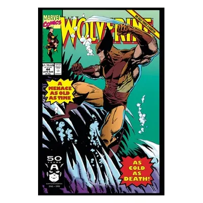 "Wolverine Omnibus Vol. 3" - "" ("Hama Larry")