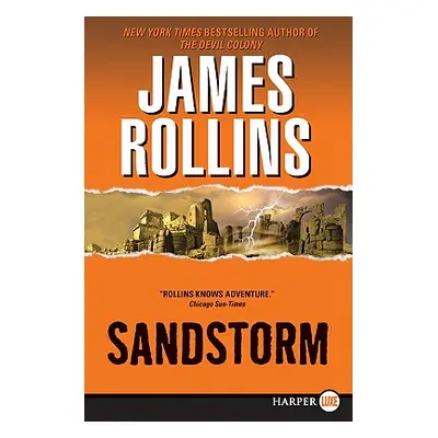 "Sandstorm" - "" ("Rollins James")