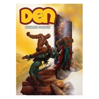 "Den Volume 1: Neverwhere" - "" ("Corben Richard")