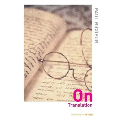 "On Translation" - "" ("Ricoeur Paul")