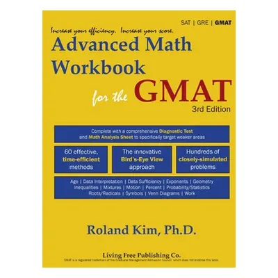 "Advanced Math For the GMAT" - "" ("Kim Roland Y.")