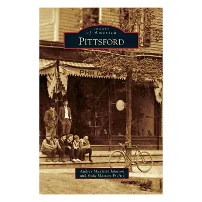 "Pittsford" - "" ("Johnson Audrey Maxfield")