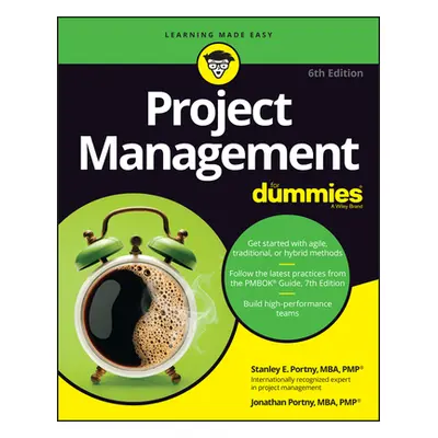 "Project Management for Dummies" - "" ("Portny Stanley E.")