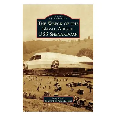 "The Wreck of the Naval Airship USS Shenandoah" - "" ("Copas Jerry")